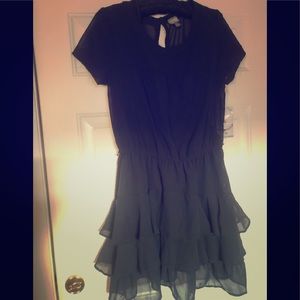 Converse One-Star Black Dress